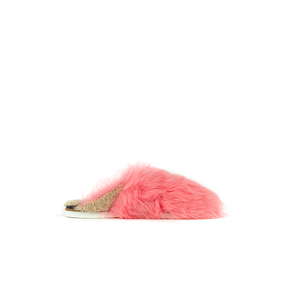 CLAMAR-MULE-PINK